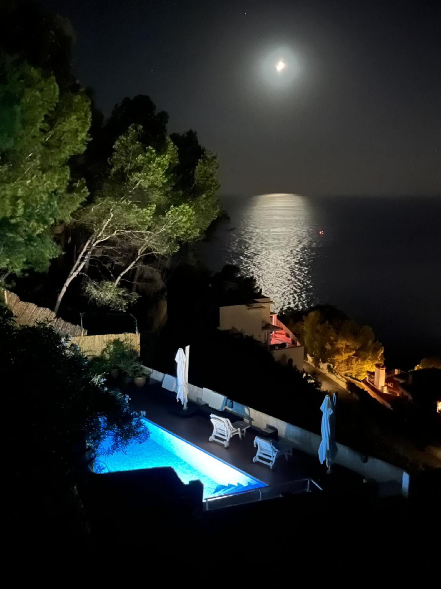 Villa Sunset Bay La Herradura  Exterior foto
