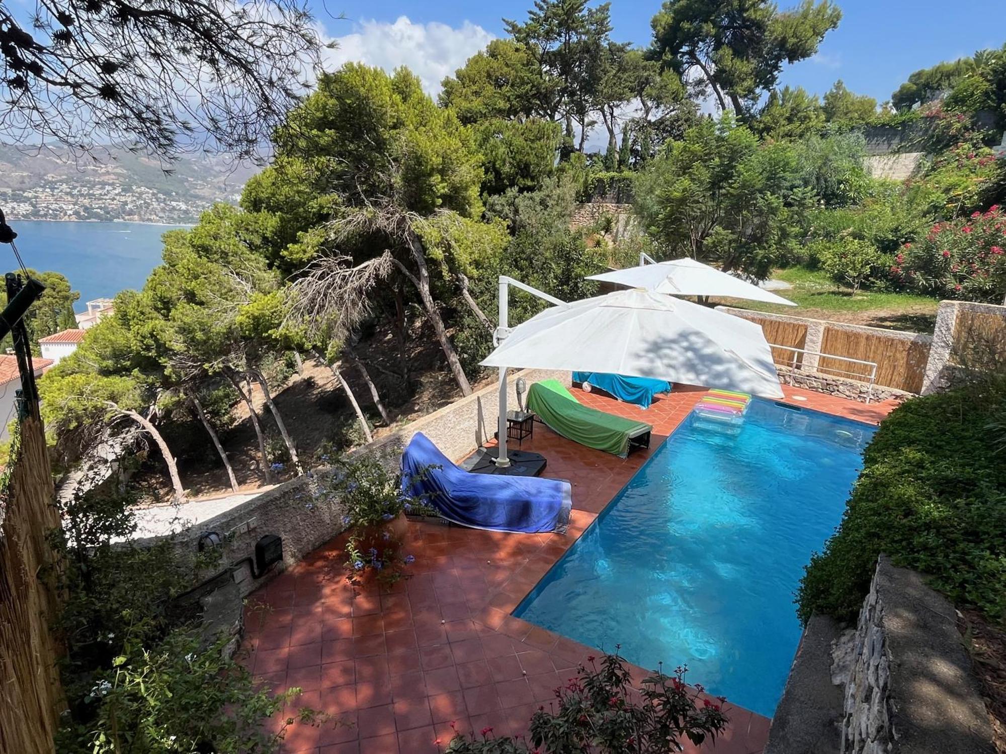 Villa Sunset Bay La Herradura  Exterior foto