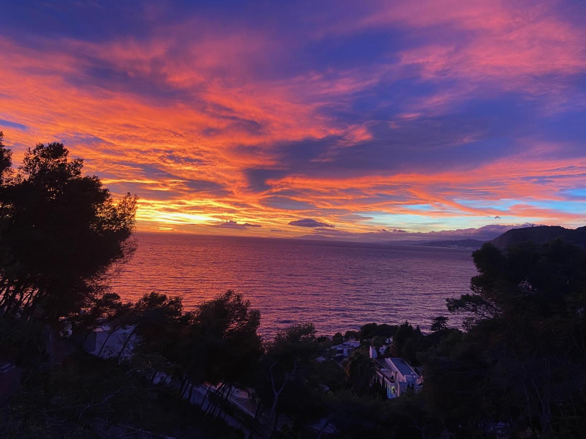 Villa Sunset Bay La Herradura  Exterior foto